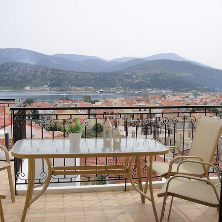 Barbara΄S Apartments Argostoli  Ngoại thất bức ảnh