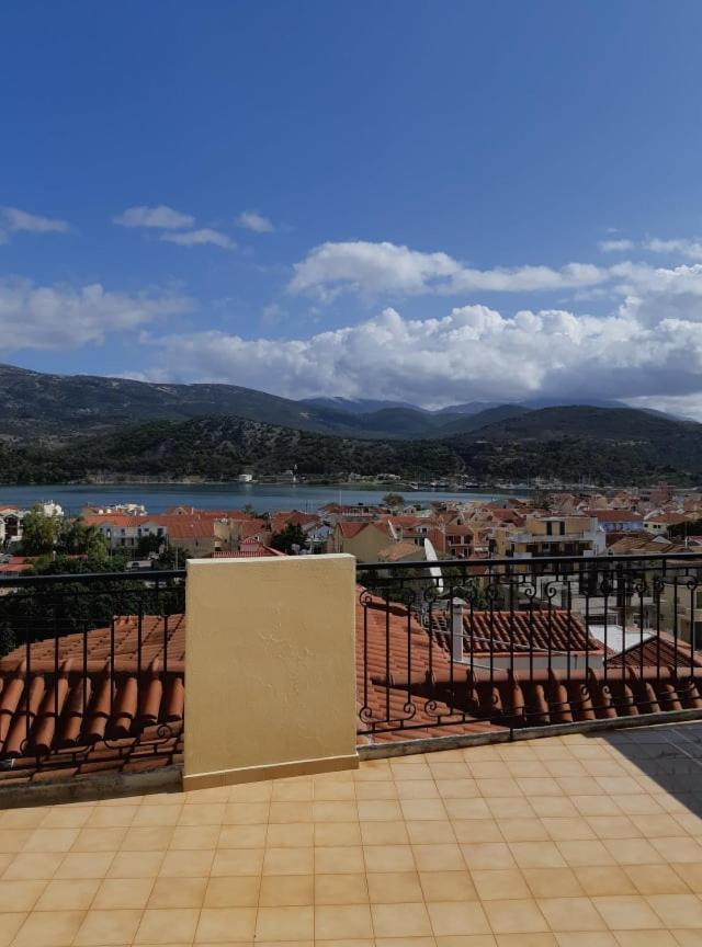 Barbara΄S Apartments Argostoli  Ngoại thất bức ảnh