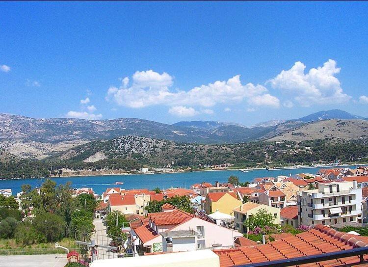 Barbara΄S Apartments Argostoli  Ngoại thất bức ảnh