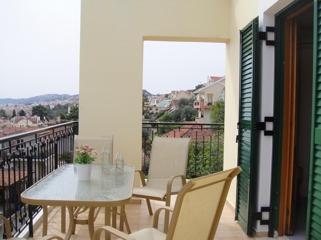 Barbara΄S Apartments Argostoli  Ngoại thất bức ảnh