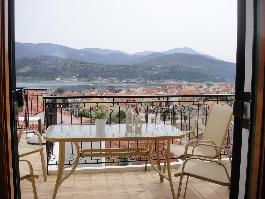 Barbara΄S Apartments Argostoli  Ngoại thất bức ảnh