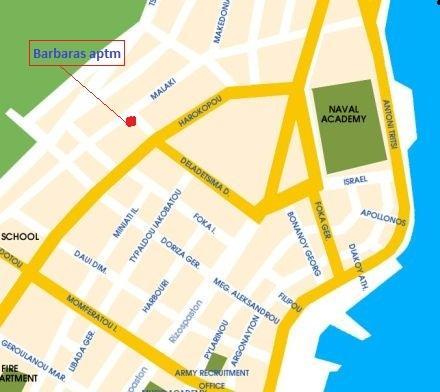 Barbara΄S Apartments Argostoli  Ngoại thất bức ảnh